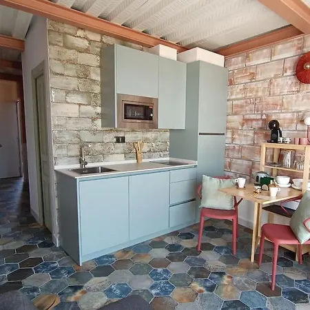 Peces Malaga Appartement *