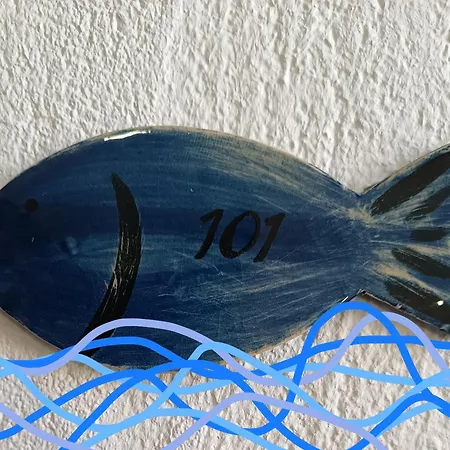 Peces Malaga Apartmán