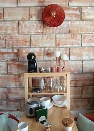Apartmán Peces Malaga
