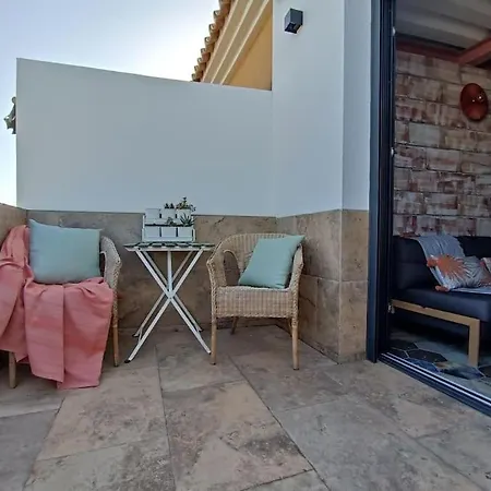 Apartmán Peces Malaga