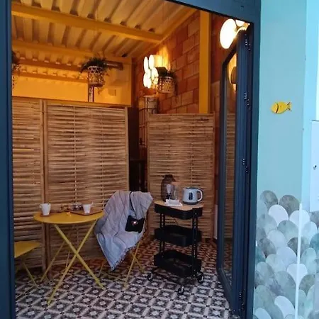 Apartmán Peces Malaga *