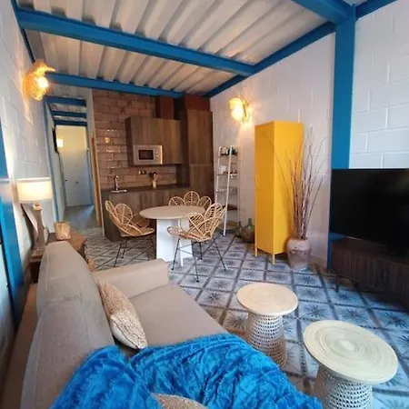 Peces Malaga Apartamento