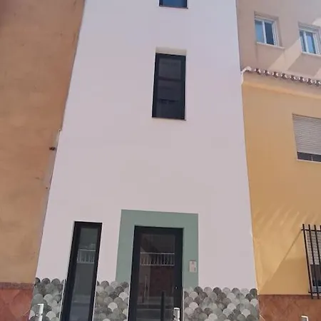 Apartmán Peces Malaga *