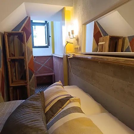 Peces Malaga Apartment *